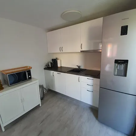 Apartamento Domitrovic *