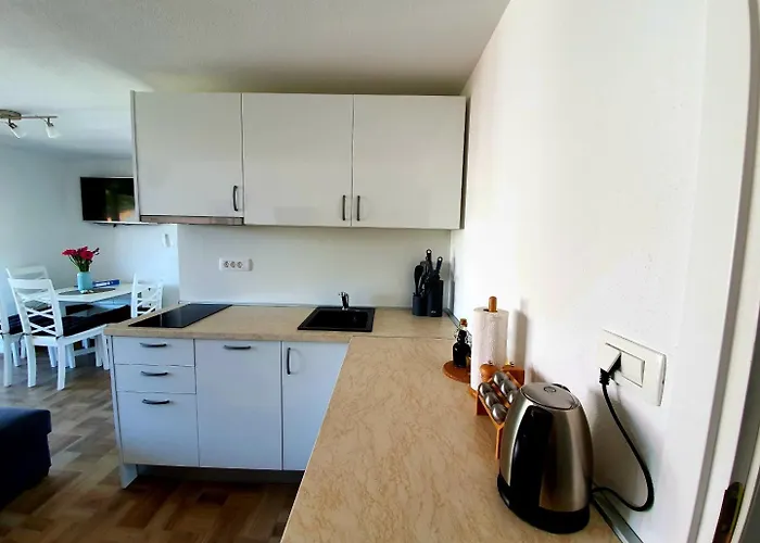 アパート Domitrovic *