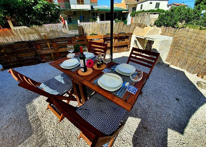 Domitrovic アパート