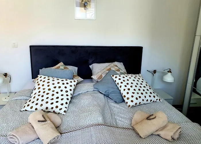 アパート Domitrovic *