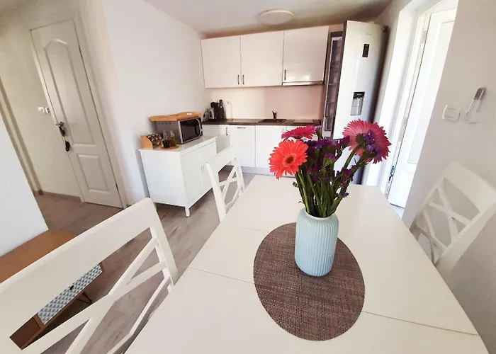 Domitrovic アパート