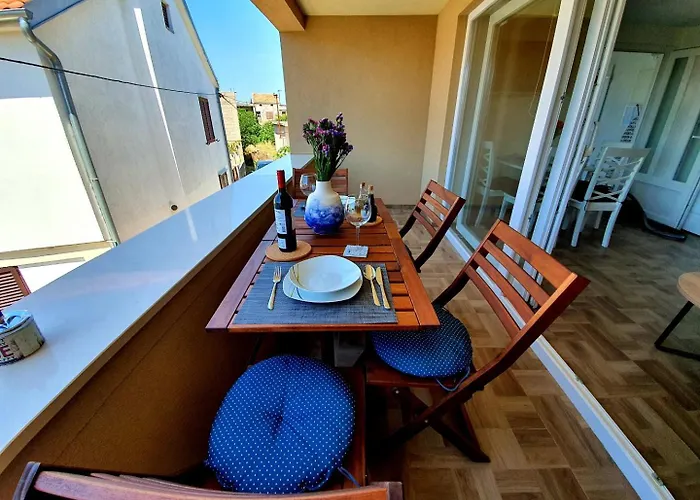 アパート Domitrovic