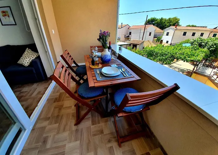 アパート Domitrovic