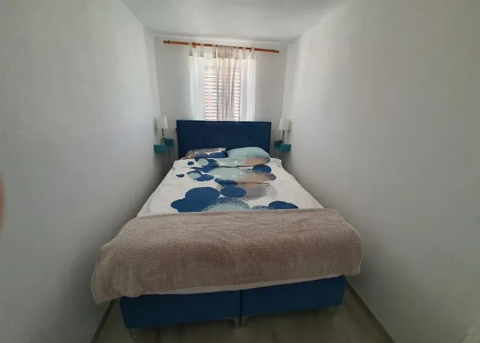 Domitrovic アパート *