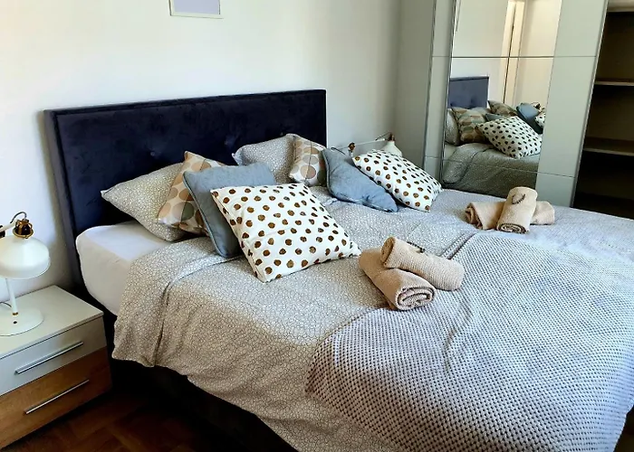 アパート Domitrovic